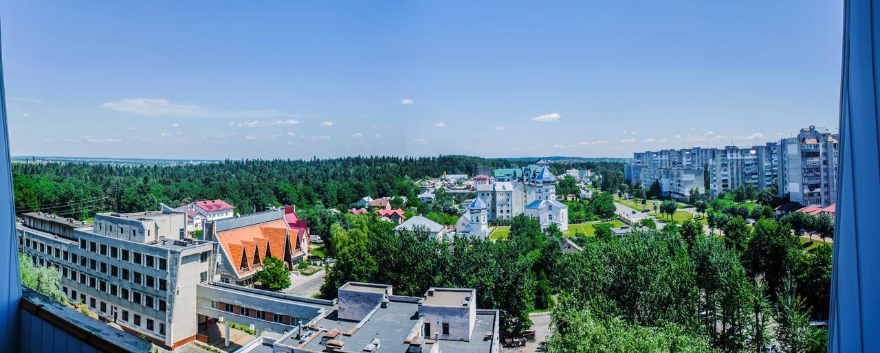 Sanatorium Elite Dnipro Hotell Truskavets Eksteriør bilde