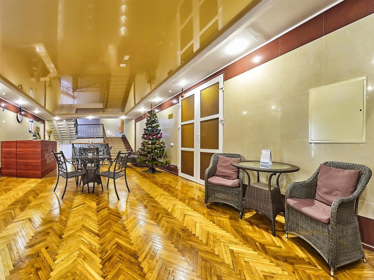 Sanatorium Elite Dnipro Hotell Truskavets Eksteriør bilde