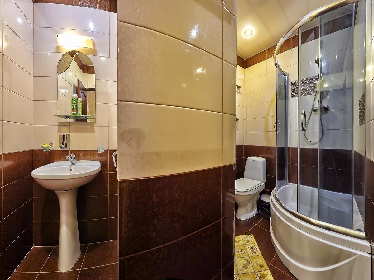 Sanatorium Elite Dnipro Hotell Truskavets Eksteriør bilde